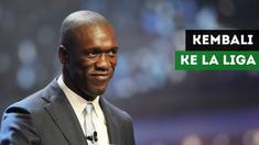 Legenda AC Milan, Clarence Seedorf, resmi ditunjuk sebagai pelatih Klub La Liga, Deportivo La Coruna.