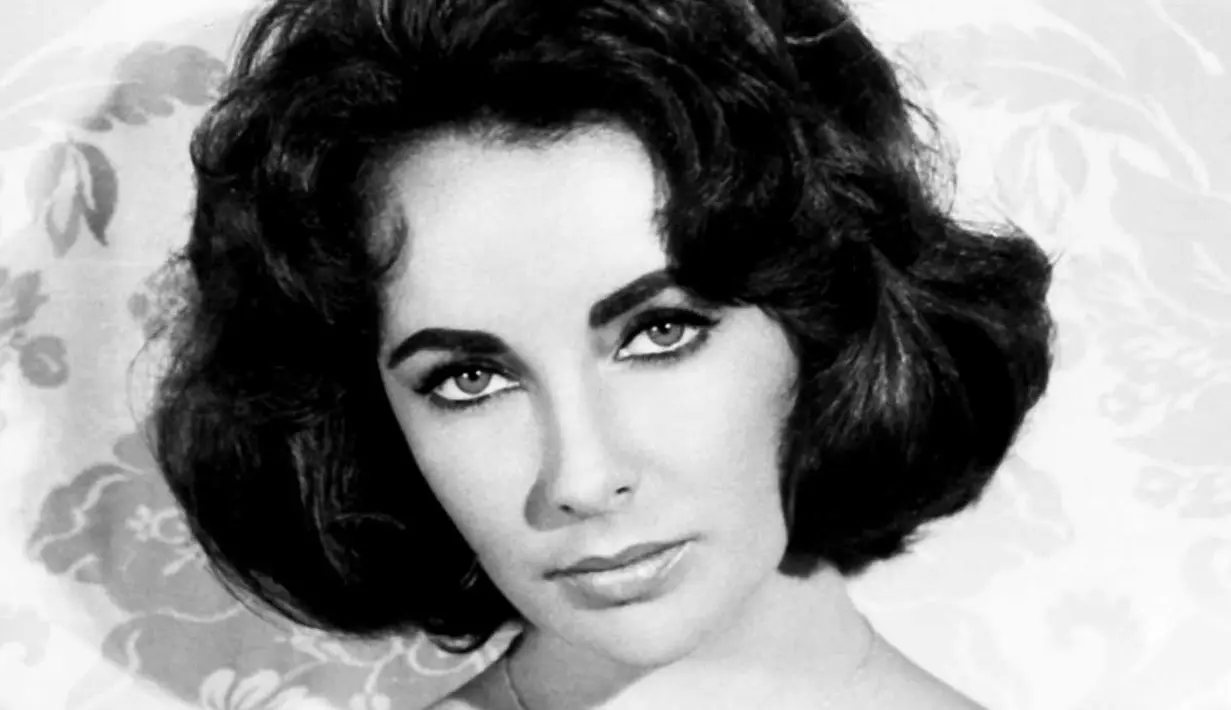 Elizabeth Taylor sudah menikah sebanyak 8 kali di masa hidupnya. (Elizabeth Taylor)