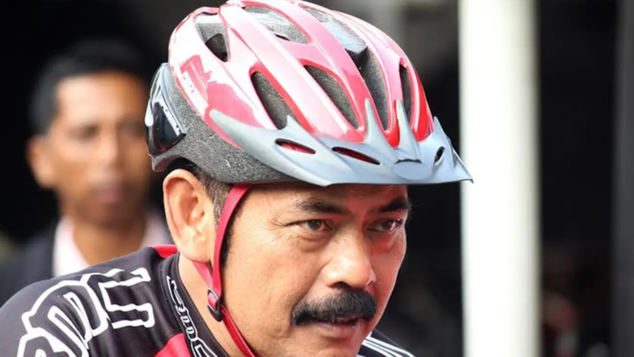 Wali Kota Solo FX Hadi Rudyatmo
