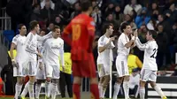 Ternyata Madrid Tetap Perkasa Tanpa Ronaldo