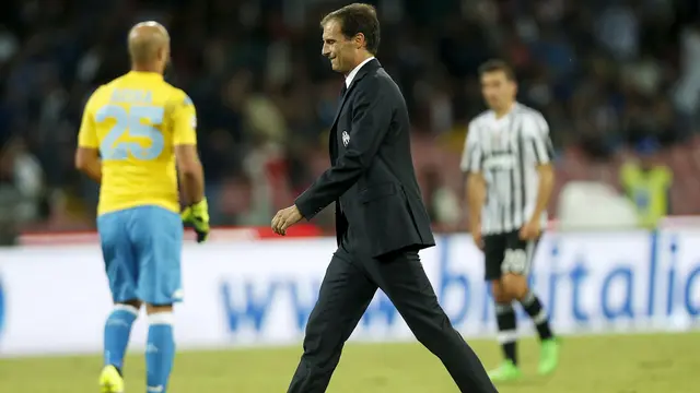 Massimiliano Allegri