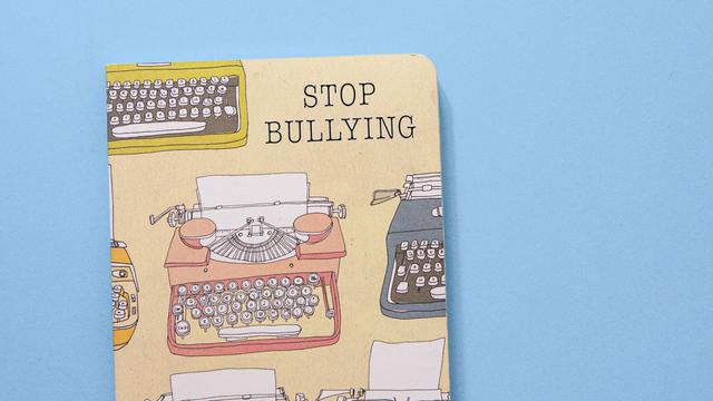 Ilustrasi stop bullying