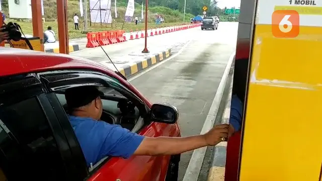 Jalan Tol Balikpapan-Samarind