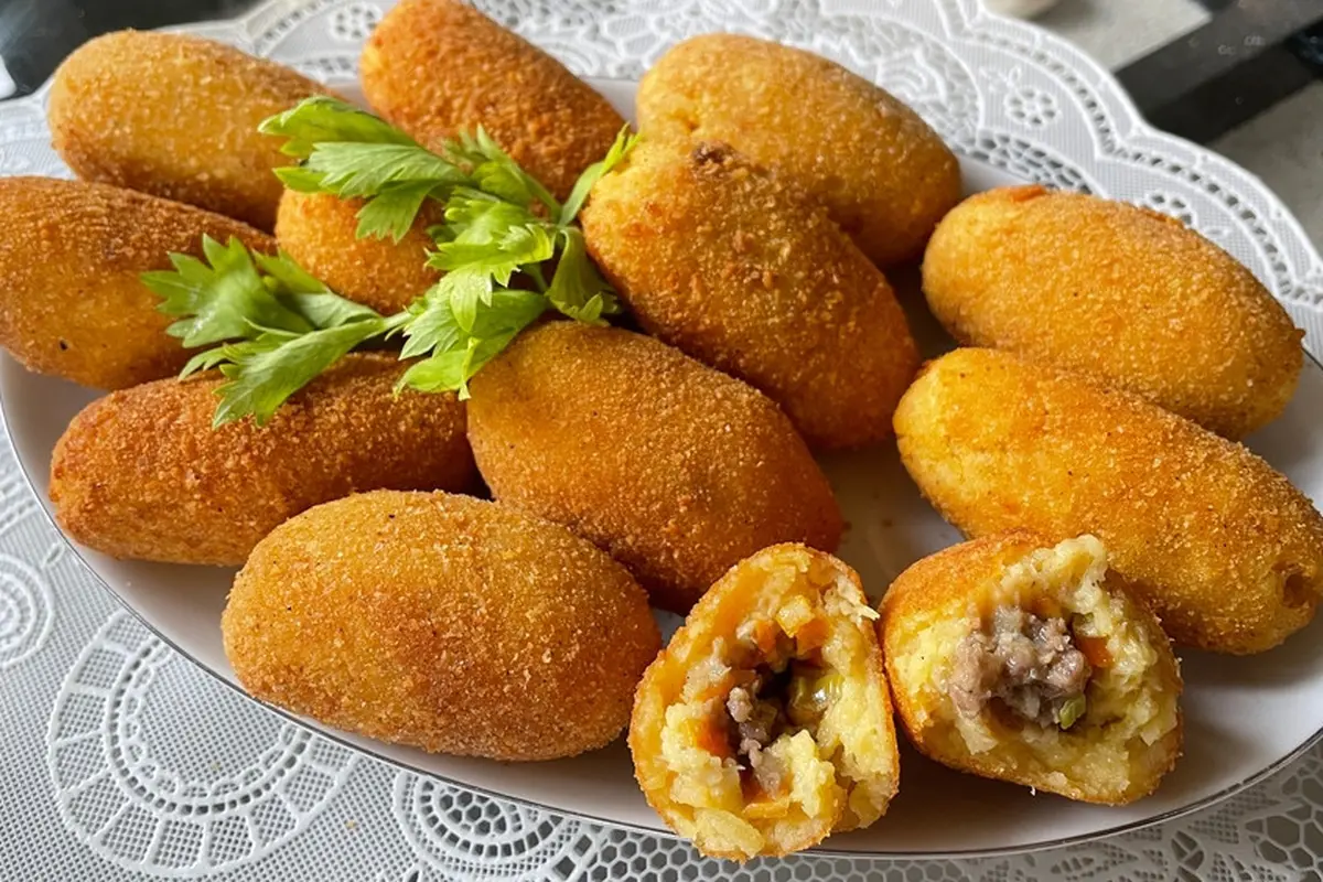 kroket kentang