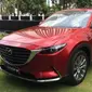 Mazda CX-9 berada di kelas premium dengan harga Rp 798 juta. (Foto: Septian Pamungkas)