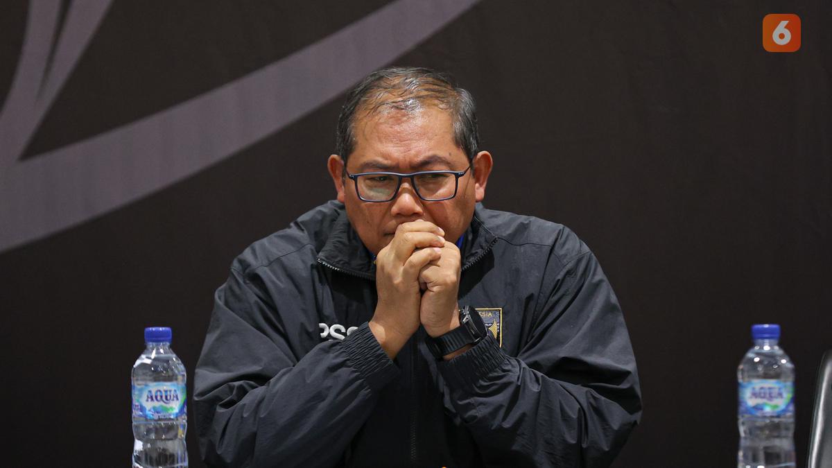 Bocoran dari Sumardji: Exco PSSI Berangkat ke Eropa Malam Ini untuk Wawancara Calon Pelatih Timnas Indonesia