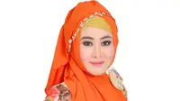 Penyanyi Religi Lisda Rawdha Jadi Ikon Travel Umrah