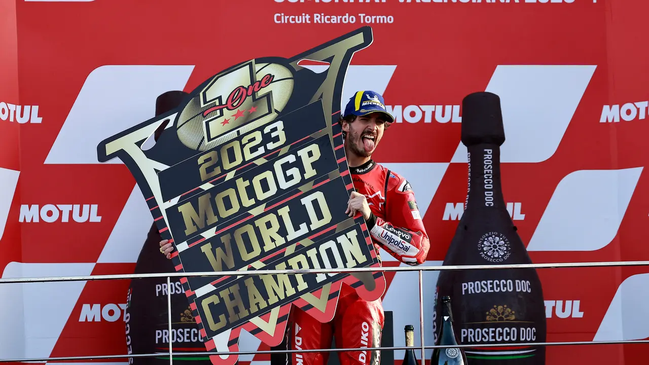 Pecco Bagnaia