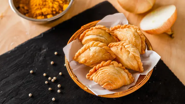 curry puff karipap