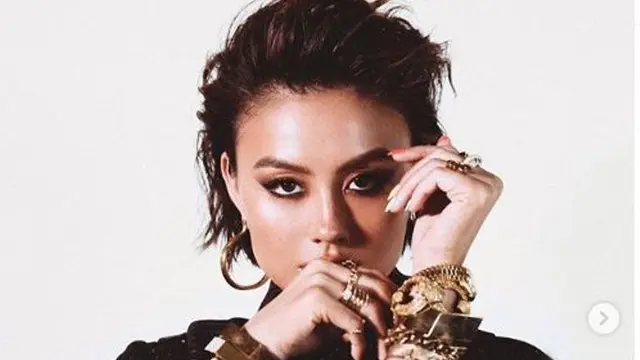 Agnez Mo Ungkap Tempat Wisata dan Kuliner Favoritnya di Singapura