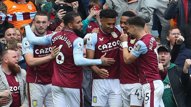 Foto: Deretan 6 Pemain Aston Villa dengan Torehan Gol Terbanyak di Liga Inggris Musim 2022 / 2023