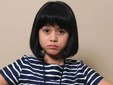 Lesti Kejora kariernya meroket usai menjadi juara D'Academy season 1. Setelah itu, Lesti berusaha tembus belantika musik Tanah Air. Gaya penampilannya pun diperhatikan dengan mencoba gaya rambut bob pendek sebahu. (KapanLagi.com)