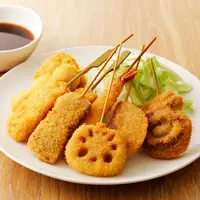 ilustrasi kushikatsu/Nishihama/Shutterstock