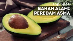 Bahan-bahan alami ini bisa menjadi alternatif bagi anda untuk meredam penyakit asma yang diderita.
