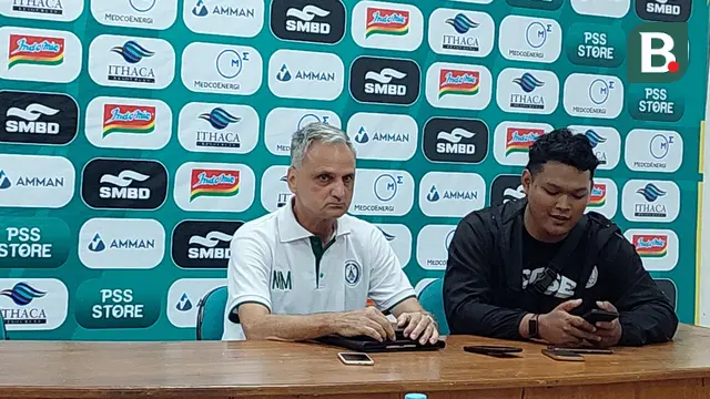 Pelatih PSS Sleman, Marian Mihail