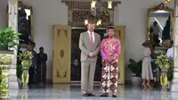 Kunjungan Raja Belanda Willem-Alexander dan Ratu Maxima di Yogyakarta (dok: PUPR)