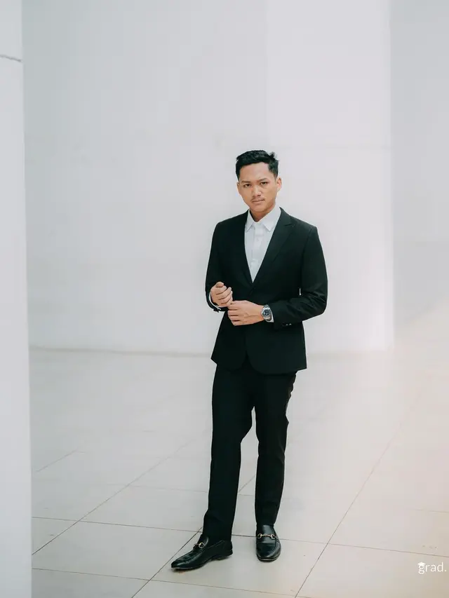 Azriel Hermansyah. (Foto: Dok. Instagram @azriel_hermansyah)