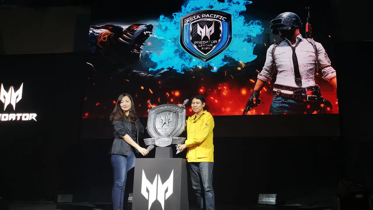 Asia Pacific Predator League 2020