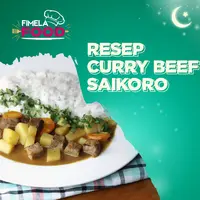 Hangatkan Lebaran dengan Curry Beef Saikoro