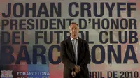 Johan Cruyff (REUTERS/Albert Gea/Files)