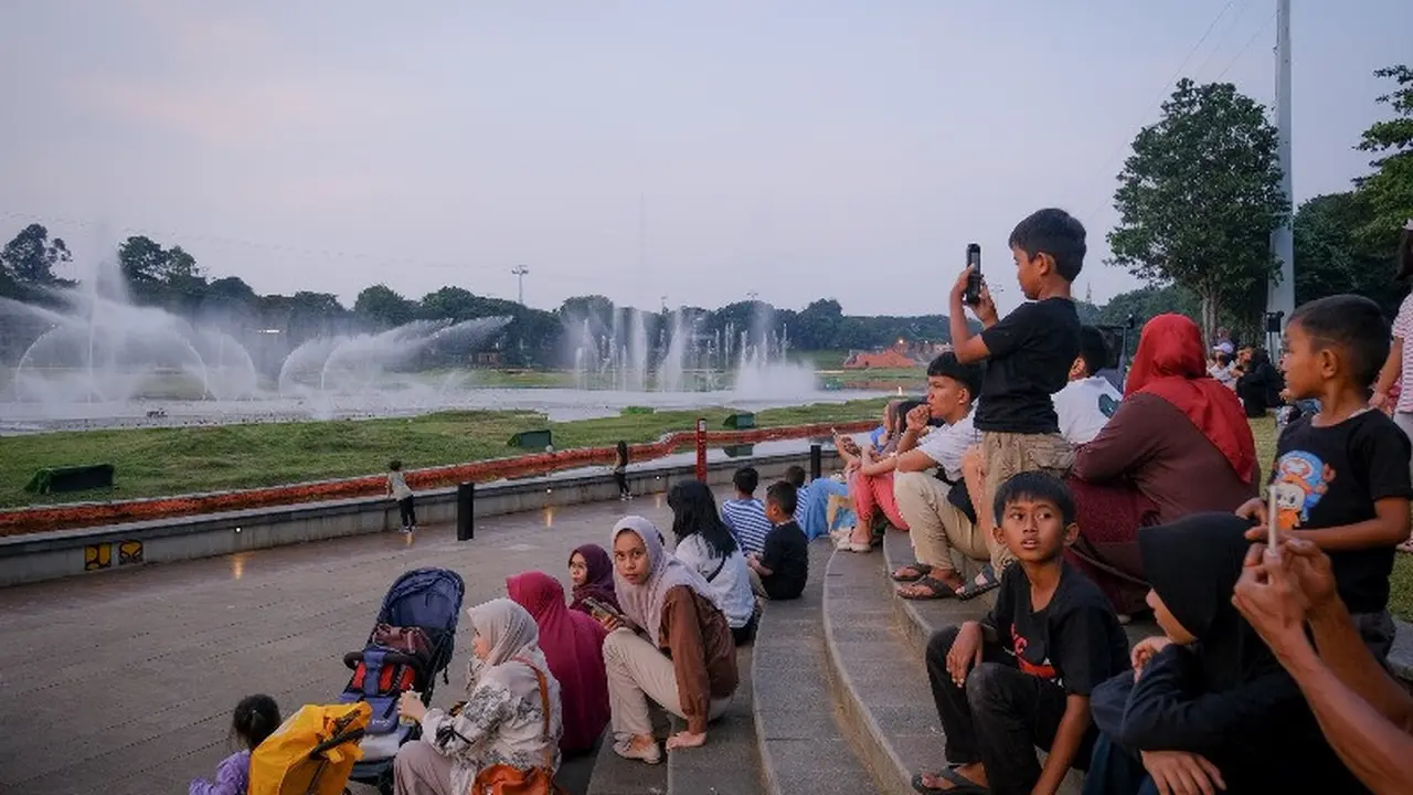 5 Kampung Main Hadir Jelang Liburan Sekolah, Ada di Mana Saja?  foto: dok. Kemenpar