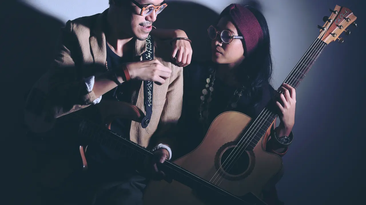 [Bintang] Endah N Rhesa B1