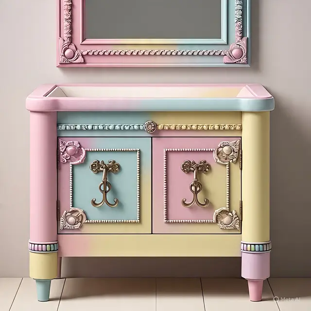 Vanity Kamar Mandi