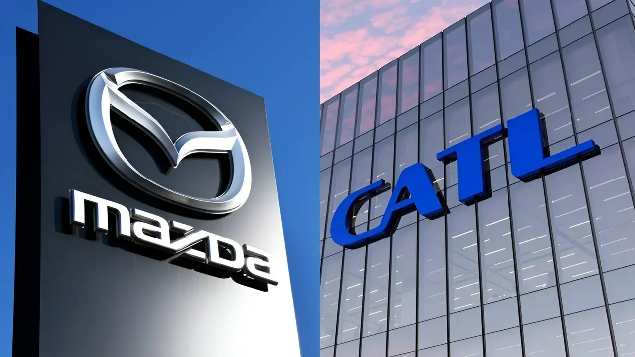 Mazda Gandeng CATL Bikin Mobil Listrik Baru dengan Sasis Skateboard (Carnewschina)