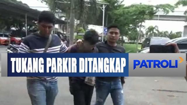 Dari tangan tersangka ini polisi mengamankan sejumlah uang yang diduga hasil kejahatannya dan dijadikan barang bukti.