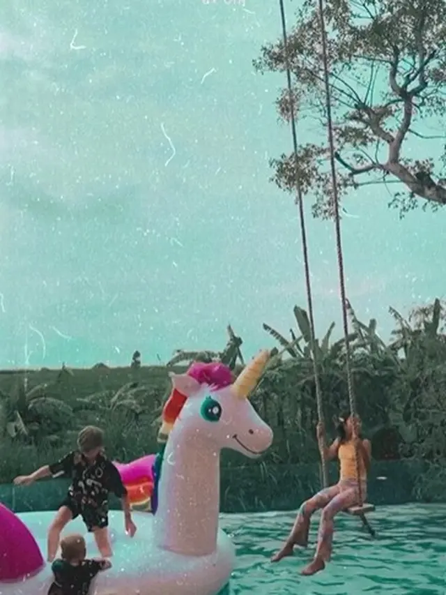 Jessica Iskandar rayakan ulang tahun ke-35 (Instagram/inijedar)