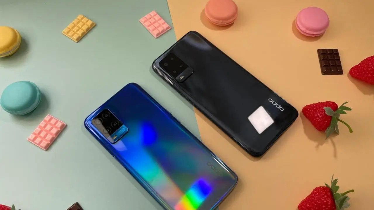 Oppo A54