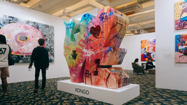 [Fimela] Art Moments Jakarta 2019