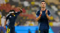 Cristiano Ronaldo Dikecam usai Tolak Terima Medali Perak AFC Champions League Two 2025/2026