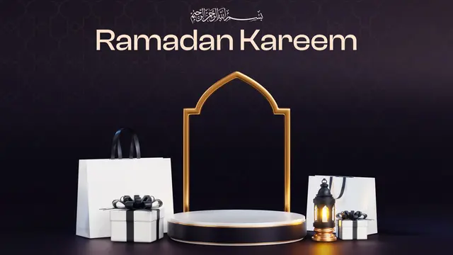 Ilustrasi Ramadhan