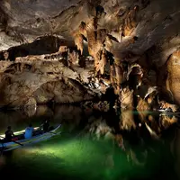 Puerto Princesa Underground River, Palawan, Filipina. (ppur.com.ph)