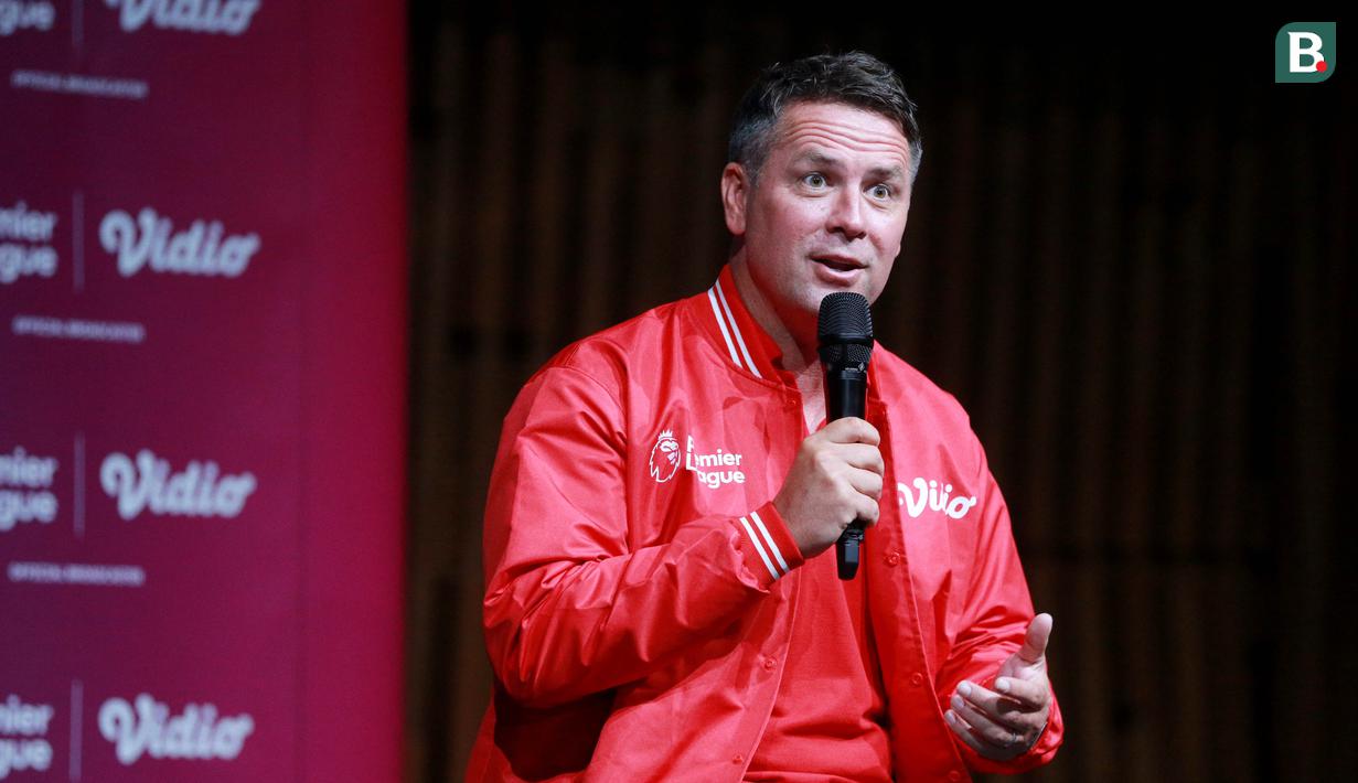 Owen yang sebelumnya sudah dua kali berkunjung ke Indonesia mengaku sangat senang bisa datang kembali ke Indonesia. Owen mengatakan Indonesia adalah salah satu negara pecinta sepak bola terbesar di dunia, yang mana para penggemar sepak bola di negara ini dikenal karena kesetiaan mereka kepada klub favorit mereka. (Bola.com/M Iqbal Ichsan)