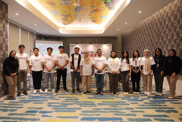 Upstream Force Jadi Ruang Belajar dan Kolaborasi Penggerak Perubahan