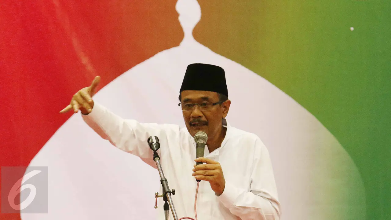 Djarot Saiful Hidayat