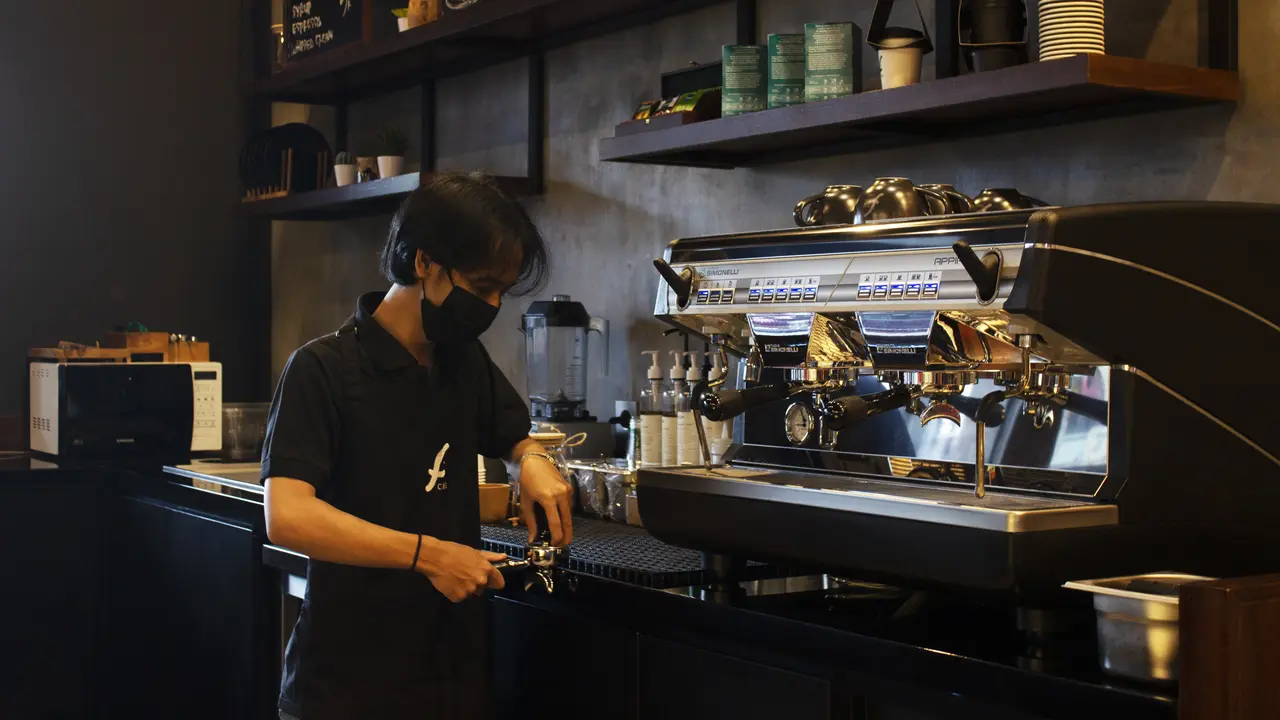 F Cafe