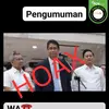 Cek Fakta: Hoaks Video Menkeu Purbaya Bagikan Bantuan Dana Hibah
