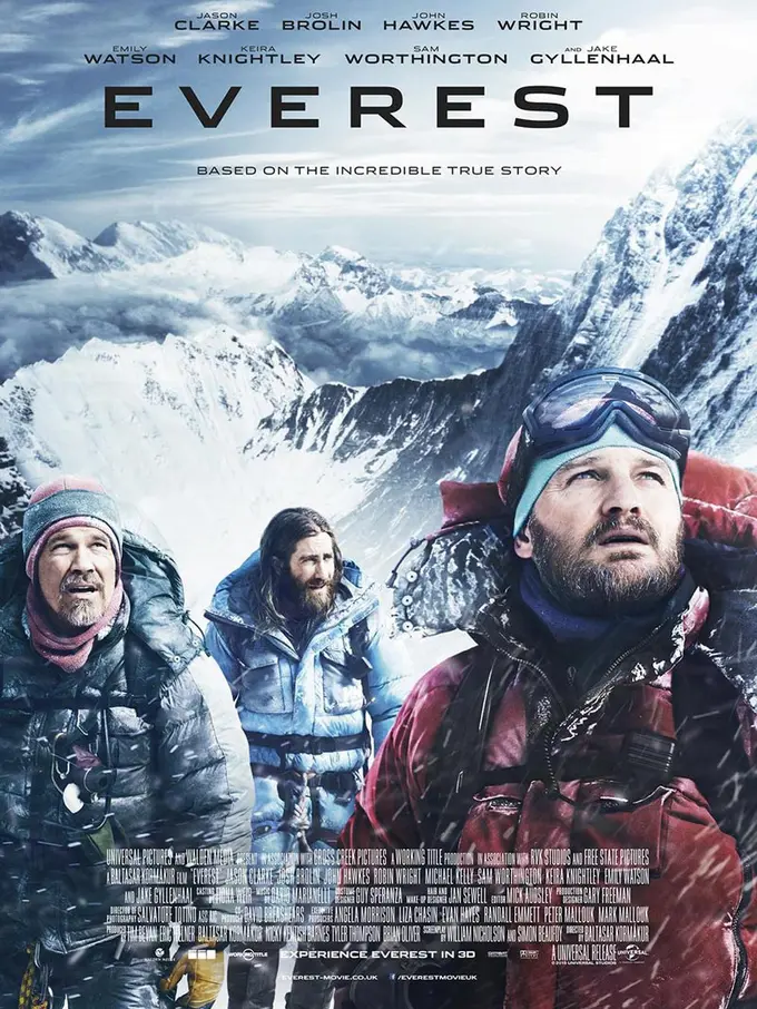 [Bintang] Everest