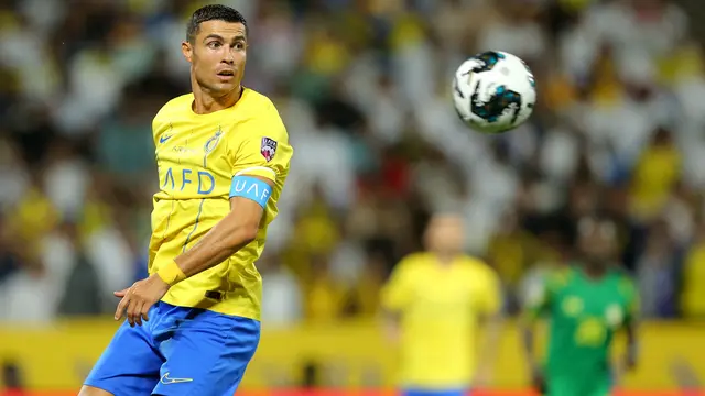 Cristiano Ronaldo