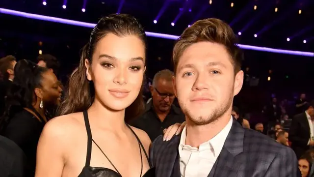[Bintang] Hailee Steinfeld - Niall Horan
