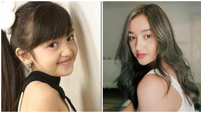 30+ Artis Cilik Indonesia Tercantik 2021