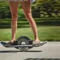 Kendaraan hoverboard seperti yang dikendarai Marty McFly di Back To The Future II kini digagas, walau teknologinya tidak persis sama.