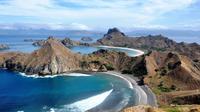 Keindahan Pulau Padar, Labuan Bajo. (Bola.com/Pixabay)