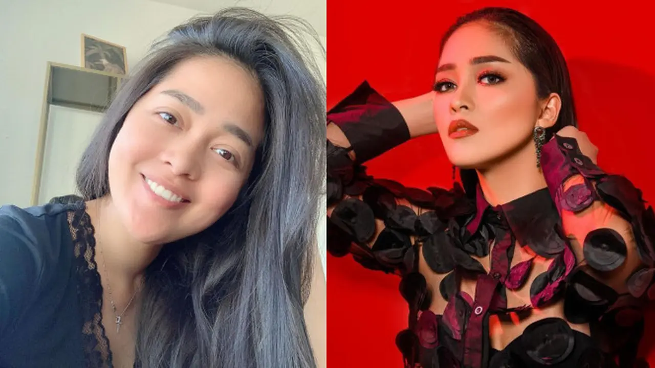 Potret Menawan Gracia Indri Tanpa Makeup, Tampil Natural