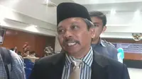 Calon Gubernur Bangka-Belitung Rustam Effendi.