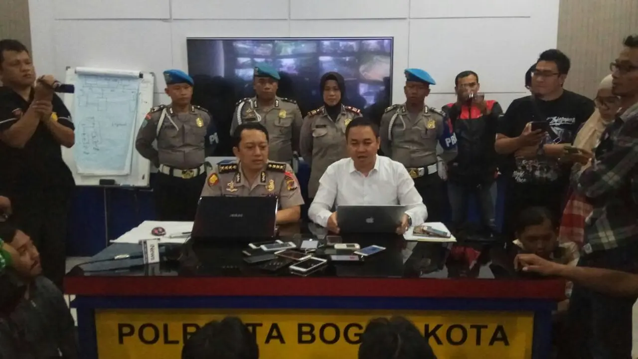 Achmad Sudarno/Liputan6.com
