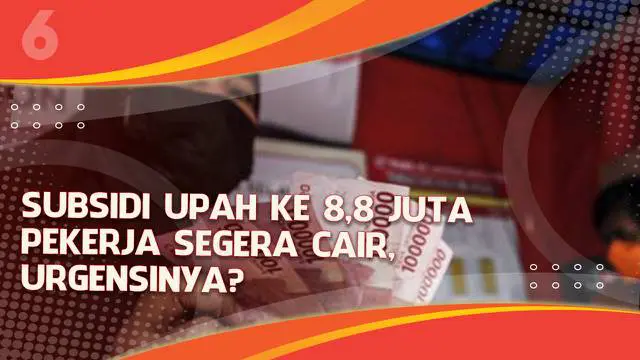 Lagi, pemerintah menarik kocek lebih dalam dalam membantu masyarakat menghadapi kondisi yang ada. Terbaru, para pekerja akan kembali diguyur bantuan subsidi upah atau BSU. Insentif ini diberikan kepada pekerja bergaji di bawah Rp 3,5 juta per bulan.
...